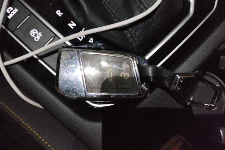 Used Volkswagen FAW-Volkswagen CC 2024 380TSI Striking All-Encompassing Edition Vehicle Key