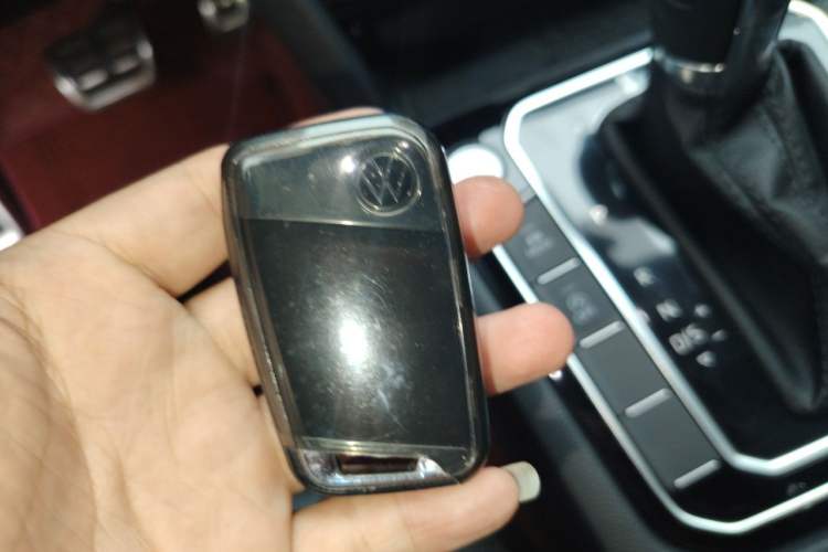 Used Volkswagen FAW-Volkswagen CC 2024 380TSI Striking All-Encompassing Edition Vehicle Key