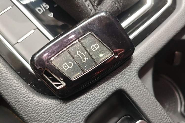 Used Volkswagen FAW-Volkswagen CC 2024 380TSI Striking All-Encompassing Edition Vehicle Key