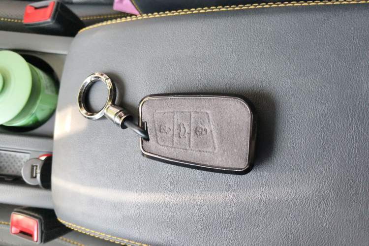 Used Volkswagen FAW-Volkswagen CC 2024 380TSI Striking All-Encompassing Edition Vehicle Key