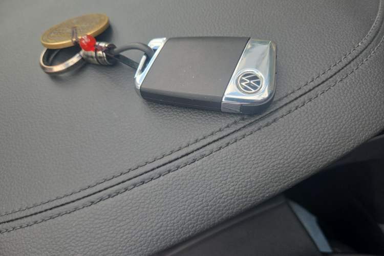 Used Volkswagen FAW-Volkswagen CC 2024 380TSI Striking All-Encompassing Edition Vehicle Key