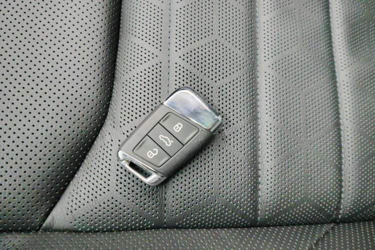 Used Volkswagen FAW-Volkswagen CC 2024 380TSI Striking All-Encompassing Edition Vehicle Key
