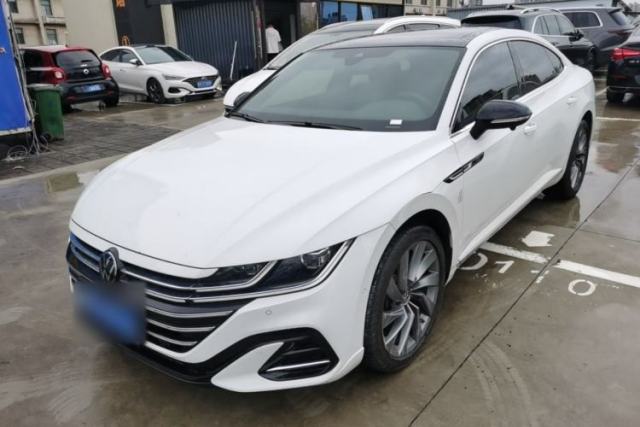 Used Volkswagen FAW-Volkswagen CC 2024 380TSI Striking All-Encompassing Edition