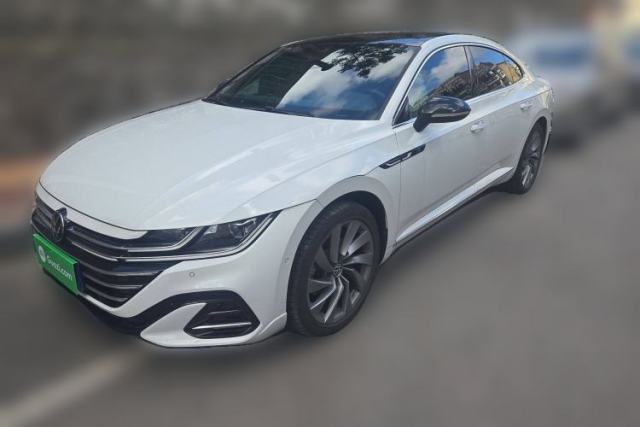 Used Volkswagen FAW-Volkswagen CC 2024 380TSI Striking All-Encompassing Edition