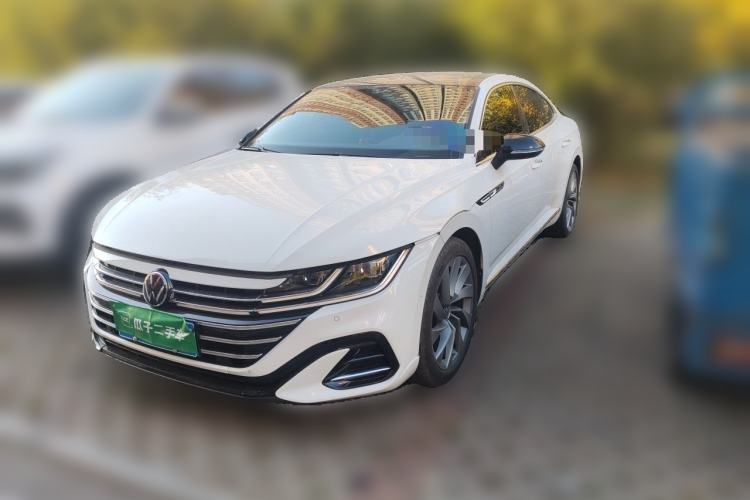 Volkswagen FAW-Volkswagen CC 2024 380TSI Striking Edition