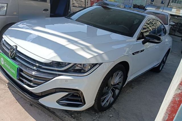 Używany Volkswagen FAW-Volkswagen CC 2024 380TSI Striking Edition