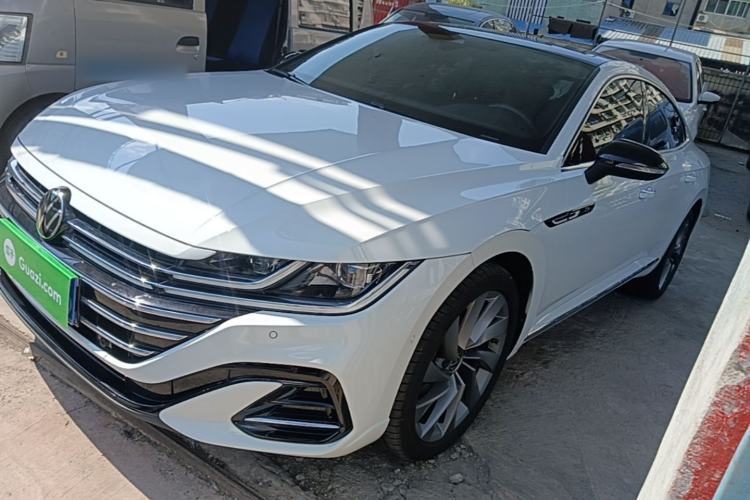 Ojetý Volkswagen FAW-Volkswagen CC 2024 380TSI Striking Edition Guazi used car, China used car export, Used car for sale, Used  cars, Cheapest cars for sale