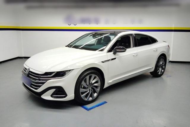 Used Volkswagen FAW-Volkswagen CC 2024 380TSI Striking All-Encompassing Edition