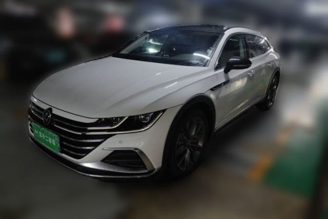 Used Volkswagen FAW-Volkswagen CC 2024 Estate Car 380TSI VarioPak Edition