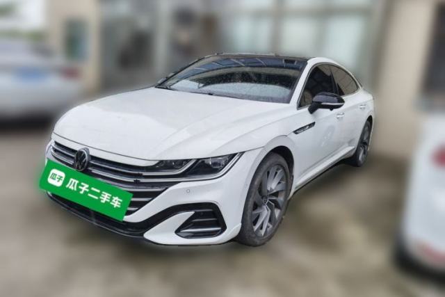 Used Volkswagen FAW-Volkswagen CC 2024 380TSI Striking Edition