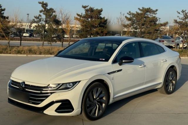 Used Volkswagen FAW-Volkswagen CC 2024 380TSI Striking Edition