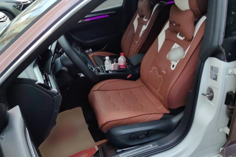 Used Volkswagen FAW-Volkswagen CC 2025 Model, Facelifted 380TSI, Striking and Shared Enjoyment Version Left Front Seat