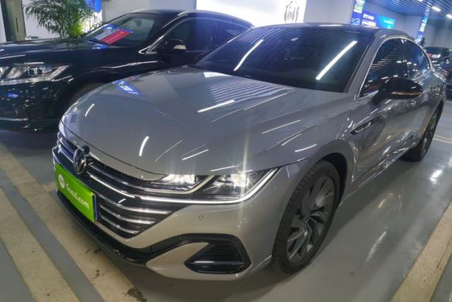 Used Volkswagen FAW-Volkswagen CC 2025 380TSI Striking All-Inclusive Edition