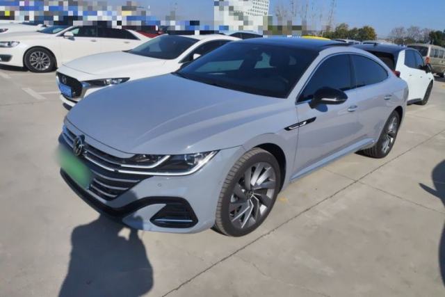 Used Volkswagen FAW-Volkswagen CC 2025 380TSI Striking All-Inclusive Edition