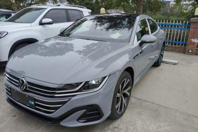 Used Volkswagen FAW-Volkswagen CC 2025 Model, Facelifted, 330TSI, Glamorous—Shared Edition