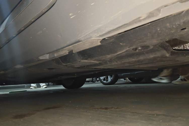 Used Volkswagen FAW-Volkswagen CC 2025 380TSI Striking All-Inclusive Edition Chassis Rear Left
