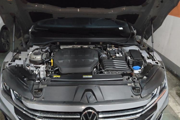Used Volkswagen FAW-Volkswagen CC 2025 380TSI Striking All-Inclusive Edition Engine Bay