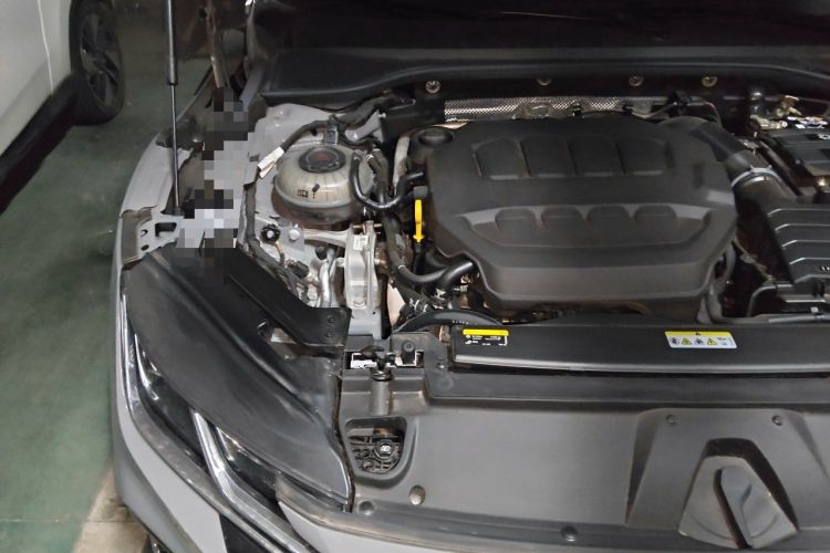 Used Volkswagen FAW-Volkswagen CC 2025 380TSI Striking All-Inclusive Edition Engine Bay Right