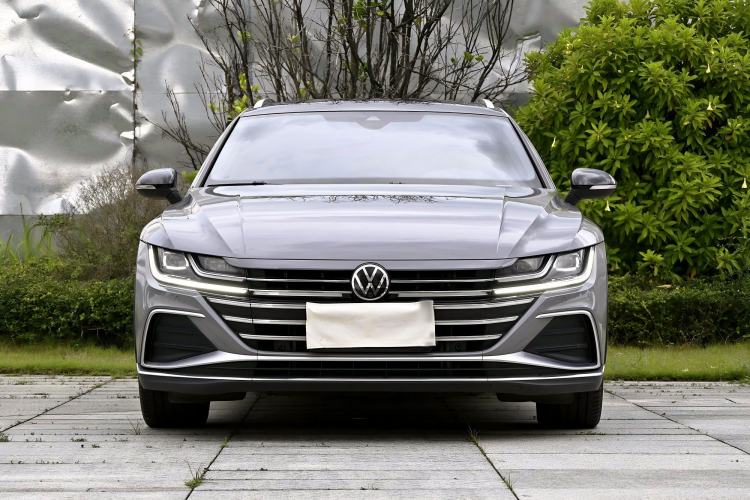 Used Volkswagen FAW-Volkswagen CC 2025 Model, Facelifted Station Wagon, 380TSI, Hunter’s Heart—Shared Edition Exterior 1