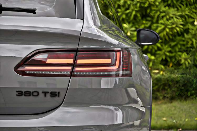 Used Volkswagen FAW-Volkswagen CC 2025 Model, Facelifted Station Wagon, 380TSI, Hunter’s Heart—Shared Edition Exterior 10