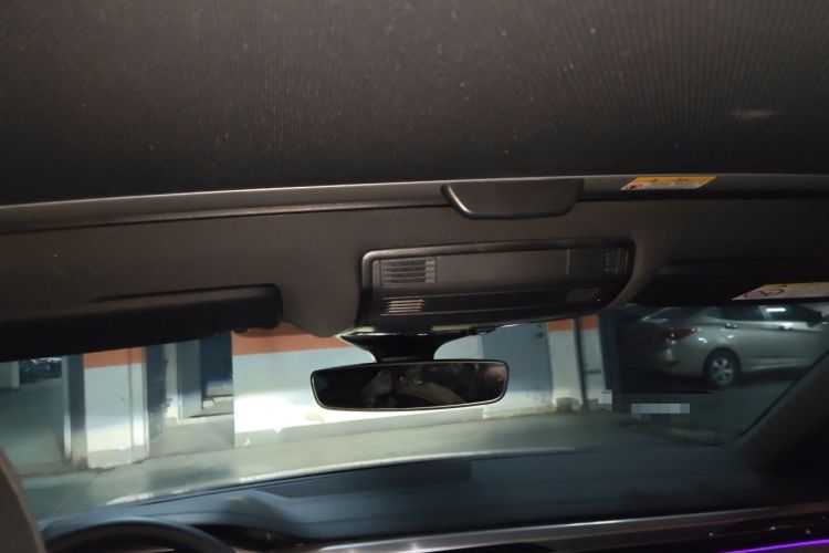 Used Volkswagen FAW-Volkswagen CC 2025 380TSI Striking All-Inclusive Edition Headliner