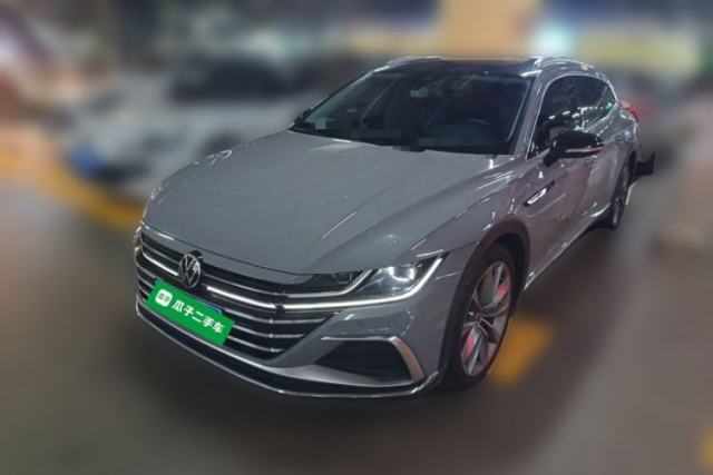 Ojetý Volkswagen FAW-Volkswagen CC 2025 Model, Facelifted Station Wagon, 380TSI, Hunter’s Wind—Shared Edition