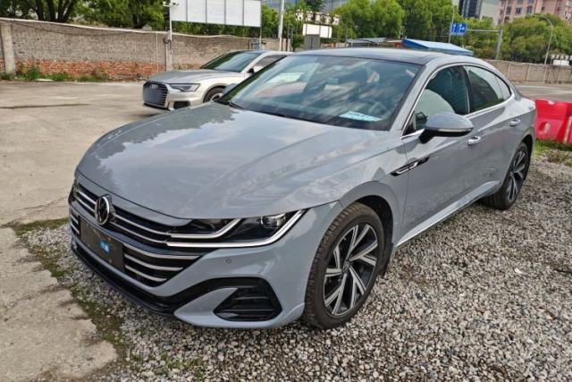 Used Volkswagen FAW-Volkswagen CC 2025 Model, Facelifted, 330TSI, Glamorous—Shared Edition