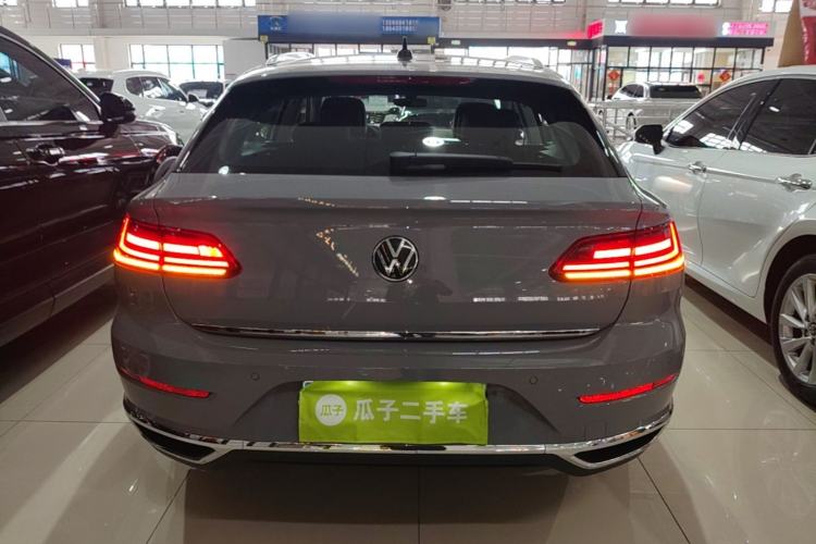 Used Volkswagen FAW-Volkswagen CC 2025 Model, Facelifted Station Wagon, 380TSI, Hunter’s Heart—Shared Edition Rear