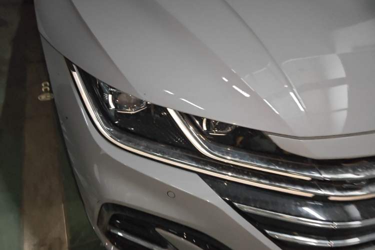 Used Volkswagen FAW-Volkswagen CC 2025 380TSI Striking All-Inclusive Edition Right Front Headlight