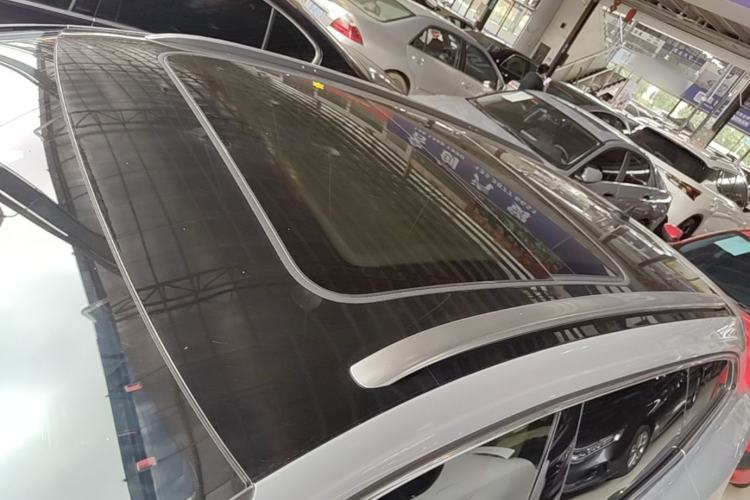 Used Volkswagen FAW-Volkswagen CC 2025 Model, Facelifted Station Wagon, 380TSI, Hunter’s Heart—Shared Edition Roof