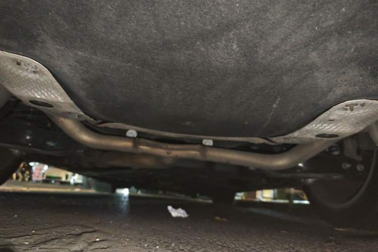 Used Volkswagen FAW-Volkswagen CC 2025 380TSI Striking All-Inclusive Edition Chassis Rear
