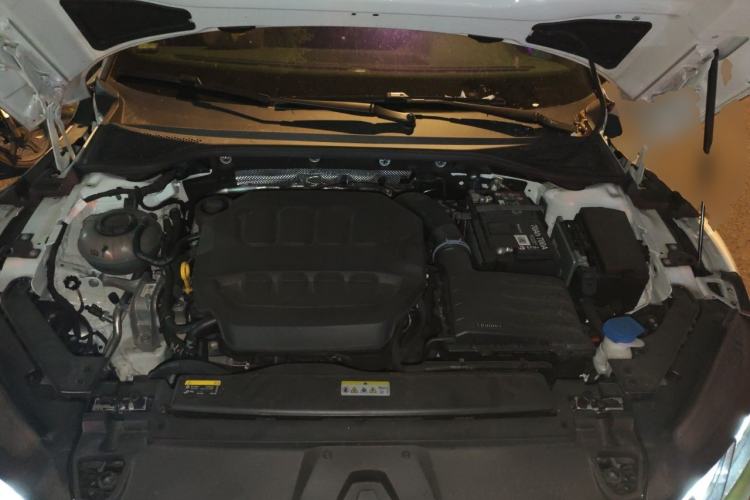 Used Volkswagen FAW-Volkswagen CC 2025 380TSI Striking All-Inclusive Edition Engine Bay