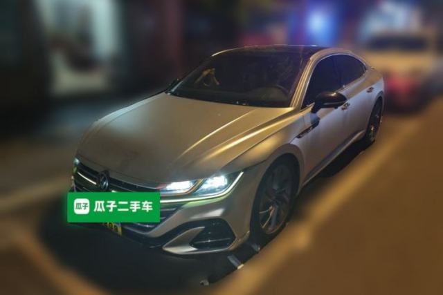 Used Volkswagen FAW-Volkswagen CC 2025 380TSI Striking All-Inclusive Edition