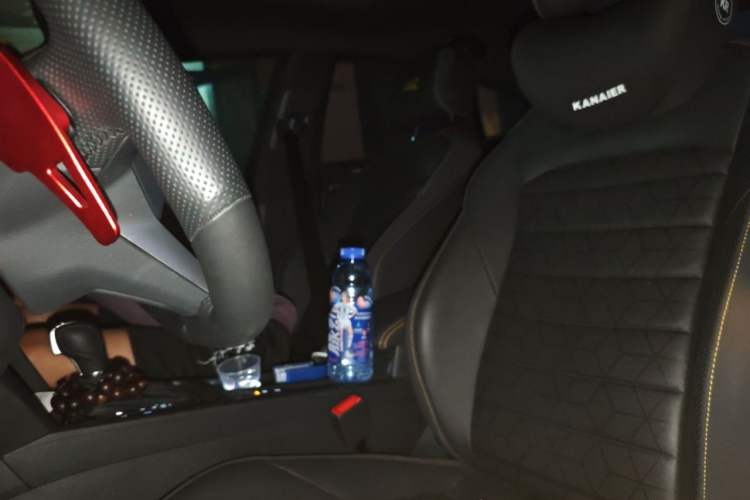 Used Volkswagen FAW-Volkswagen CC 2025 380TSI Striking All-Inclusive Edition Left Front Seat