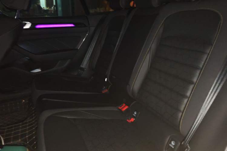 Used Volkswagen FAW-Volkswagen CC 2025 380TSI Striking All-Inclusive Edition Left Rear Seat
