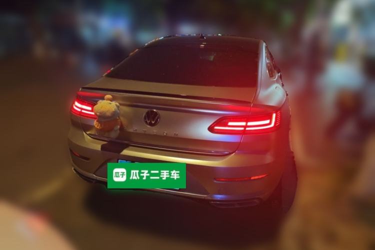 Used Volkswagen FAW-Volkswagen CC 2025 380TSI Striking All-Inclusive Edition Rear