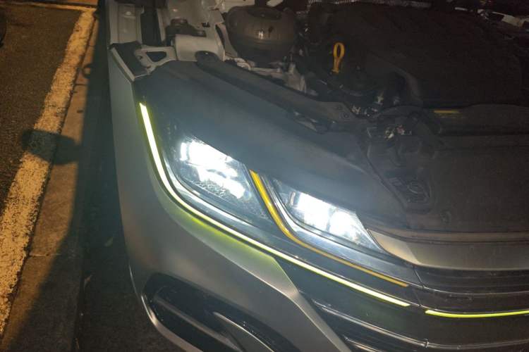 Used Volkswagen FAW-Volkswagen CC 2025 380TSI Striking All-Inclusive Edition Right Front Headlight