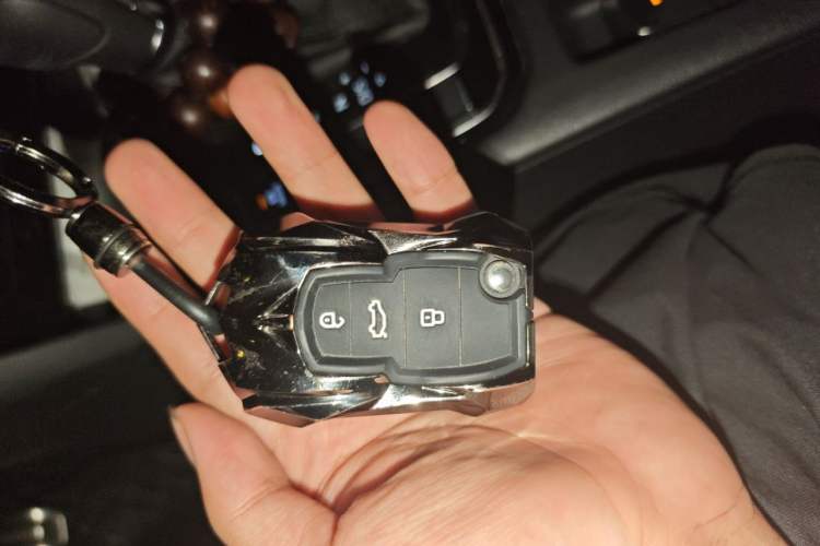Used Volkswagen FAW-Volkswagen CC 2025 380TSI Striking All-Inclusive Edition Vehicle Key