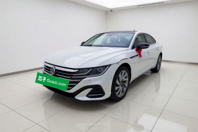 Used Volkswagen FAW-Volkswagen CC 2025 380TSI Striking All-Inclusive Edition