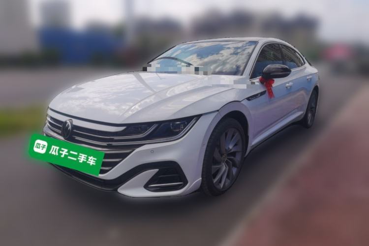 Used Volkswagen FAW-Volkswagen CC 2025 380TSI Striking All-Inclusive Edition Guazi used car, China used car export, Used car for sale, Used cars, Cheapest cars for sale