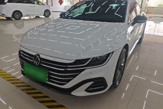 Used Volkswagen FAW-Volkswagen CC 2025 380TSI Striking All-Inclusive Edition