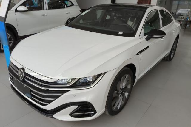 Used Volkswagen FAW-Volkswagen CC 2025 380TSI Striking All-Inclusive Edition