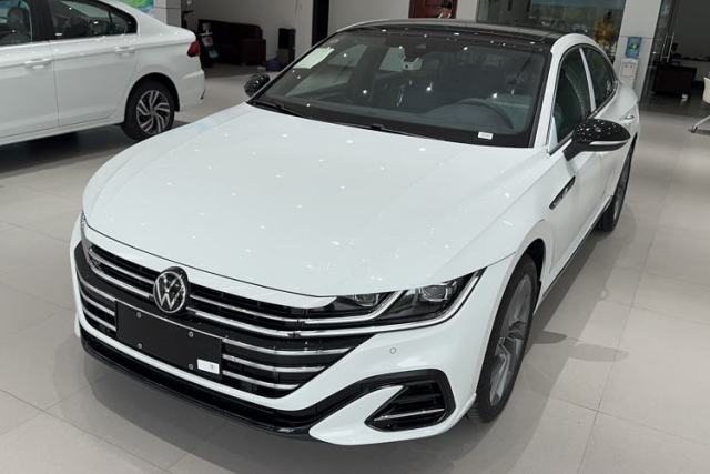 Used Volkswagen FAW-Volkswagen CC 2025 380TSI Striking All-Inclusive Edition