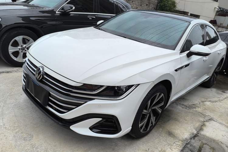 Volkswagen FAW-Volkswagen CC 2025 330TSI Ignite All-Inclusive Edition