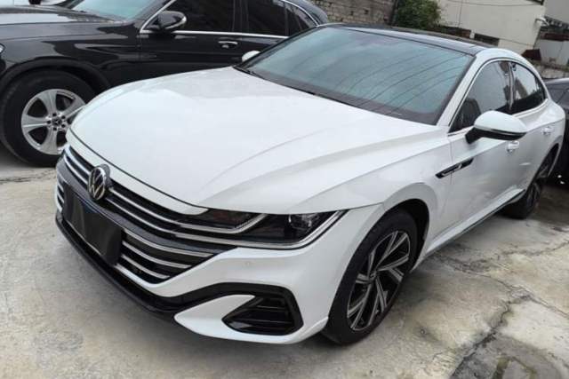 Ojetý Volkswagen FAW-Volkswagen CC 2025 330TSI Ignite All-Inclusive Edition