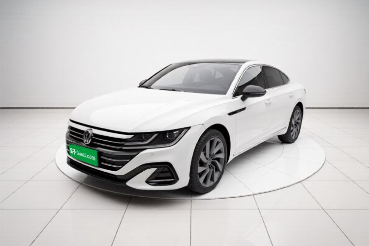 Volkswagen FAW-Volkswagen CC 2025 Model, Facelifted, 380TSI, Radiant—Shared Edition