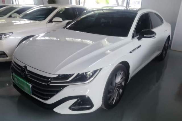 Used Volkswagen FAW-Volkswagen CC 2025 380TSI Striking All-Inclusive Edition