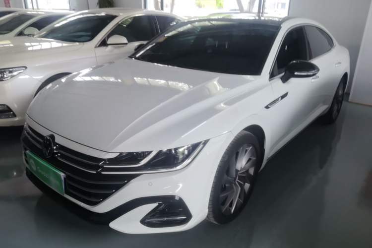 Used Volkswagen FAW-Volkswagen CC 2025 380TSI Striking All-Inclusive Edition Guazi used car, China used car export, Used car for sale, Used cars, Cheapest cars for sale