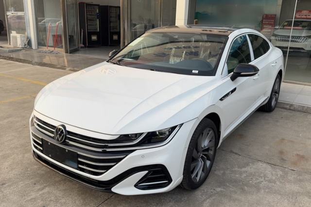 Used Volkswagen FAW-Volkswagen CC 2025 380TSI Striking All-Inclusive Edition