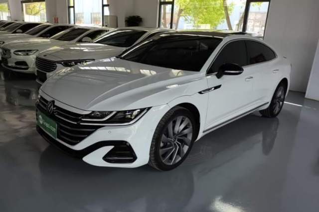 Used Volkswagen FAW-Volkswagen CC 2025 380TSI Striking All-Inclusive Edition